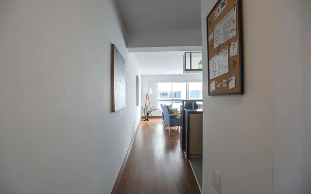 Contemporary 1BDR in Miraflores