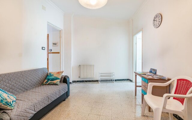 Stunning Apartment in Camporosso With 2 Bedrooms and Wifi