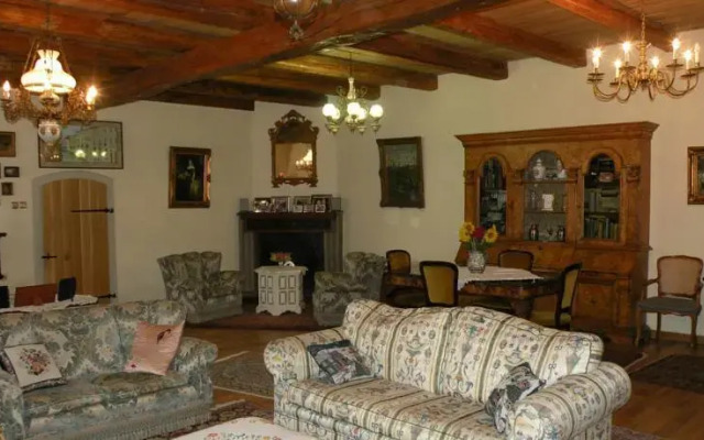 Horcholond Vendèghàz