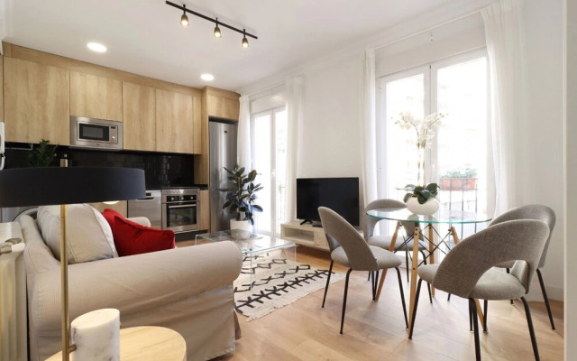 C Madrid R o 3 B in Madrid