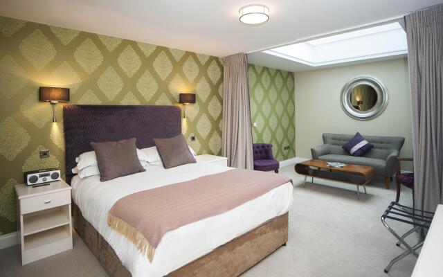 Mercure Oxford Hawkwell House Hotel