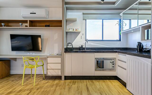 Studio novo e moderno próximo a UFSC SSG425