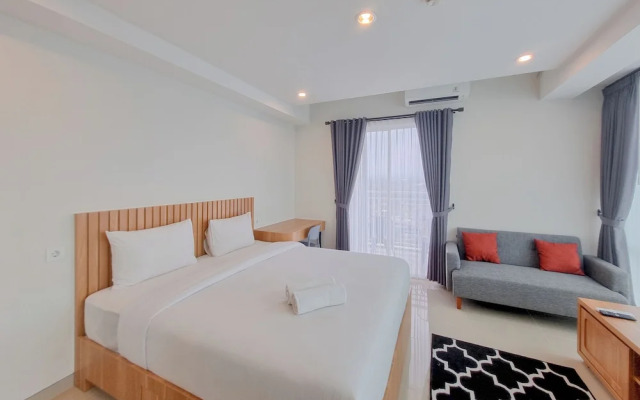 Good Deal And Spacious Studio Apartment Mataram City