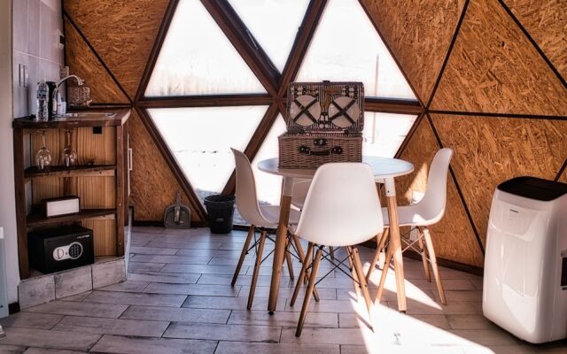 Cinco Cumbres luxury Camp & Eco Lodge