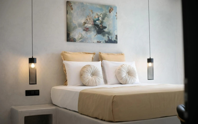 Iphimedeia Apartments & Suites