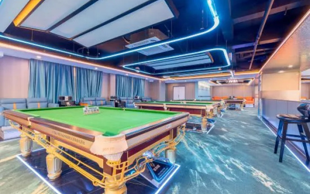 Hillman Smart Hotel (Qilou Old Stree Branch）