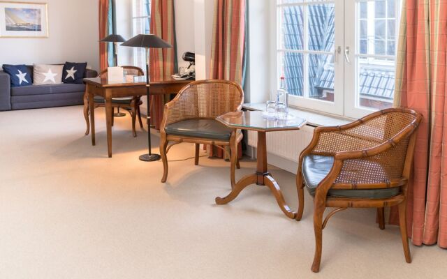 Strandhotel Strande