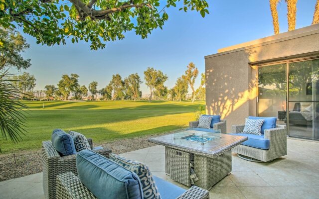 Modern Serene Desert Oasis: Pool & Views!