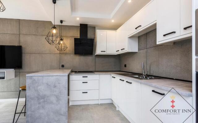 COMFORT INN APARTMENTS - Gdansk, Sadowa