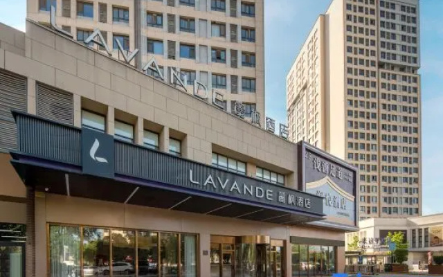 Lavande Hotel（Huayin Huashan Scenic Area） – Exterior – Weinan