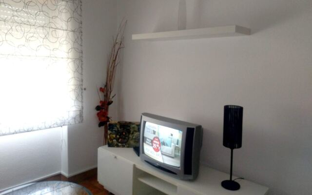 Apartment With 2 Bedrooms in Ericeira, With Wonderful City View and Te