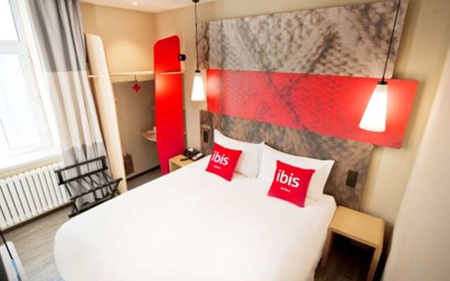 Ibis Harbin Hongqi Street Hotel