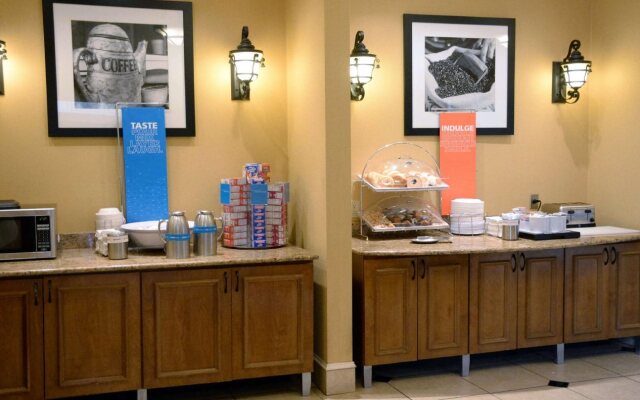 Hampton Suites Birmingham Hoover