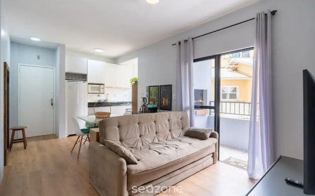 1-br APT w/ Bbq, 800m From the Sea Dfc0101