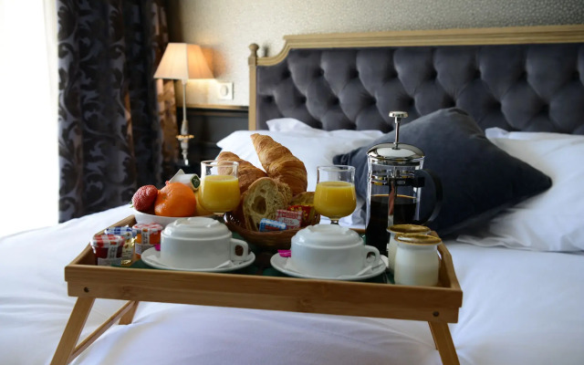 Hôtel Villa-Lamartine