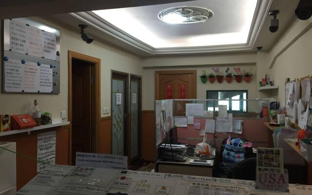 New Garden Hostel