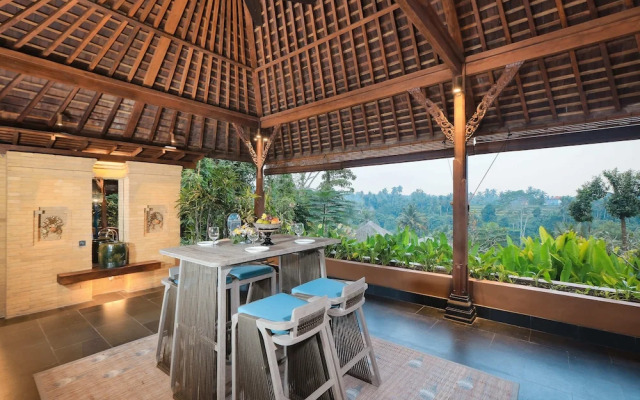Sanna Ubud A Pramana Experience