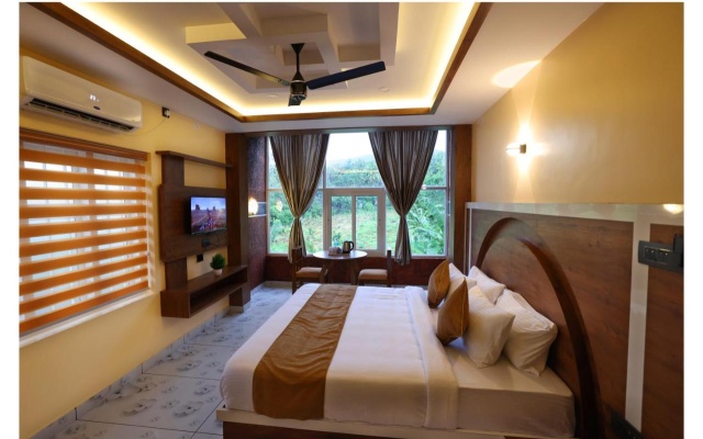 Hydel Palace – Guest Rooms – Pudukad
