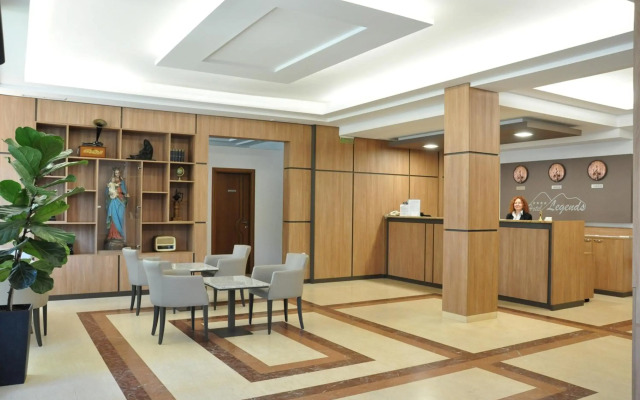 Legends Hotel Sofia