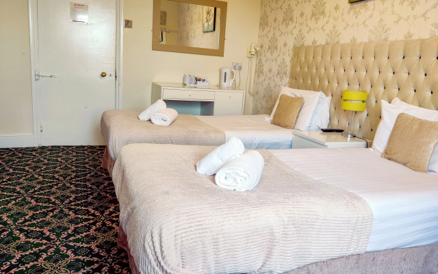 Wentworth House Hotel