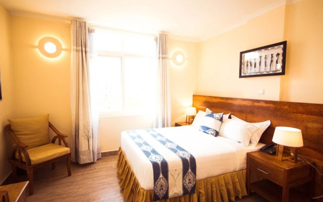 Antique Legacy Hotel