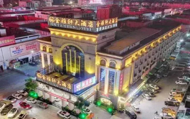Jinyayu Hotel (Foshan Fengchi Aluminium Material Market Branch)