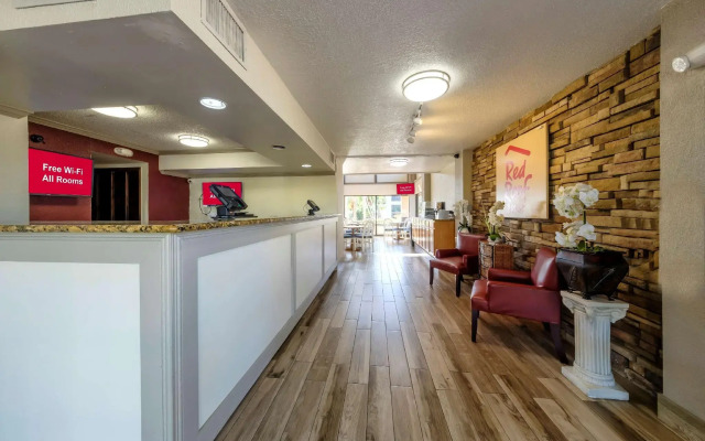 Red Roof Inn Ft Myers