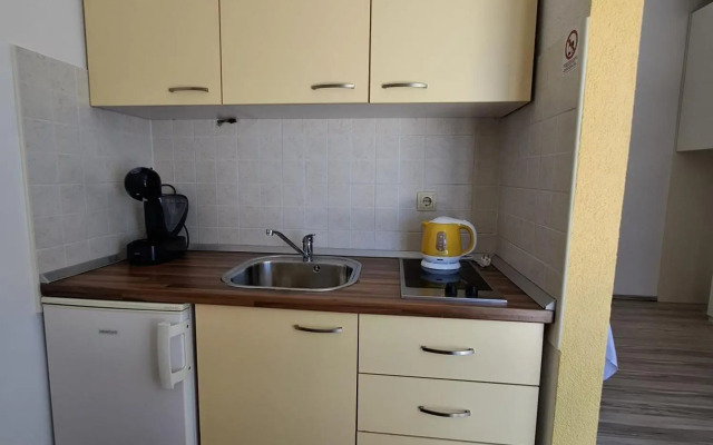 Studio apartman Latica