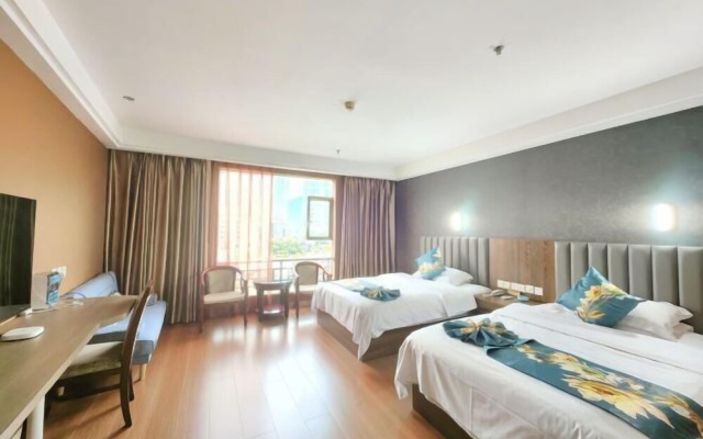 Hengda Hotel (High-speed Railway Station Branch) – Guest Rooms – Tongren