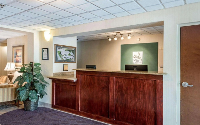 Quality Inn Shepherdstown