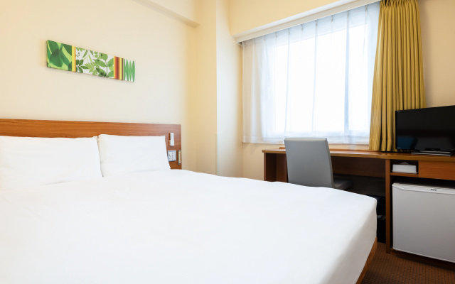 Comfort Inn Kurashiki Mizushima – Guest Rooms – Kurashiki