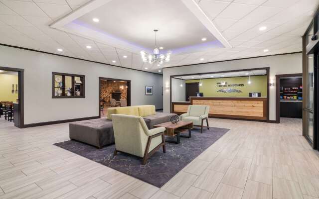 Best Western Plymouth Inn-White Mountains