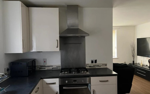 Immaculate 1-bed Apartment in East London