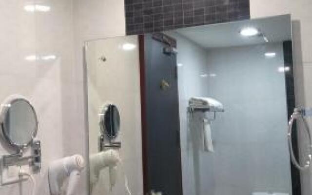 Rouba Residency Hotel