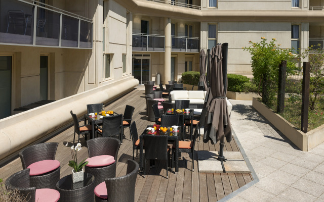 Citadines Antigone Montpellier