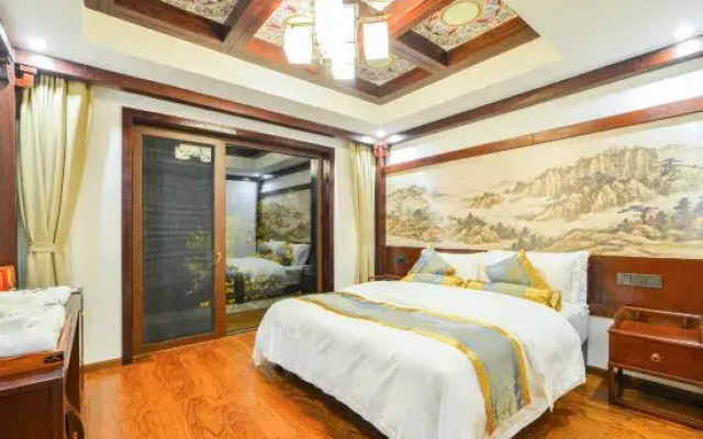 Zhangjiajie Guanshanyuan Homestay (Wulingyuan National Forest Park)