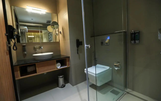 Hotel Saffron Wayanad