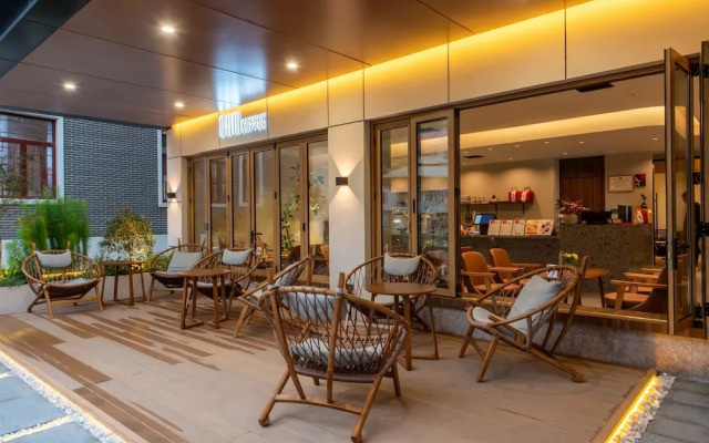 Foshan Anximan Yuansu Hotel - Lanshi