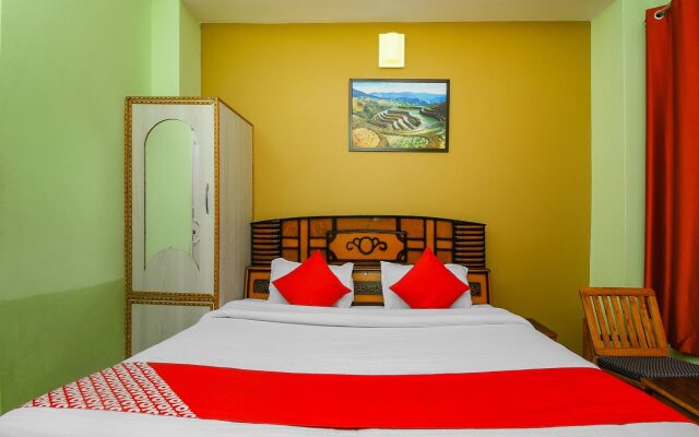 Hotel Mansarovar by OYO