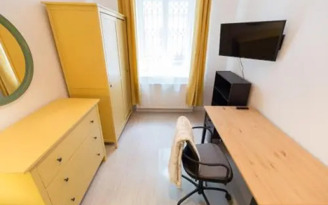 BpR Oktogon Center Apartment