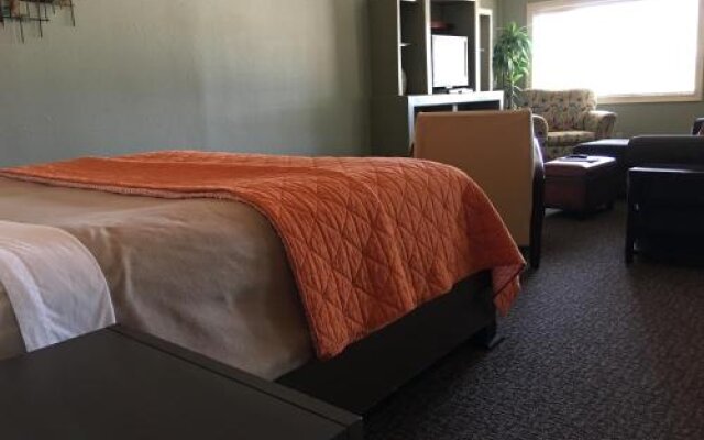 Southern Comfort Suites Motel