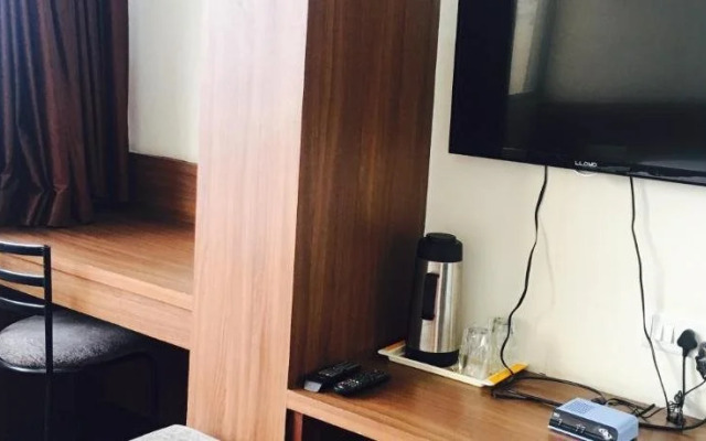 Abhiman Residency