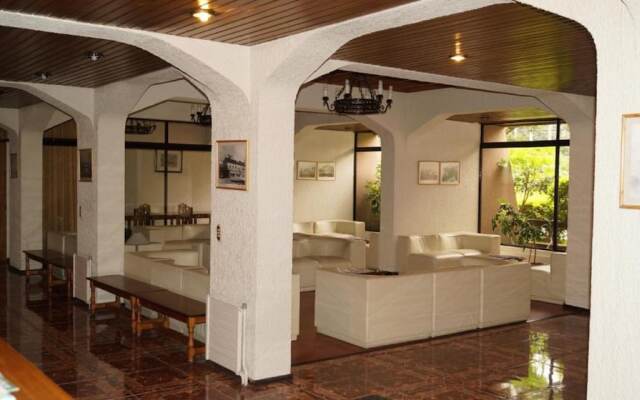 Hotel Garcia Hurtado De Mendoza