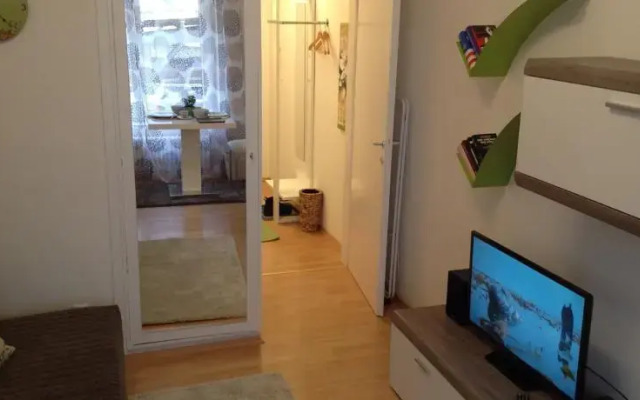 Wohnung im Botschaftsviertel