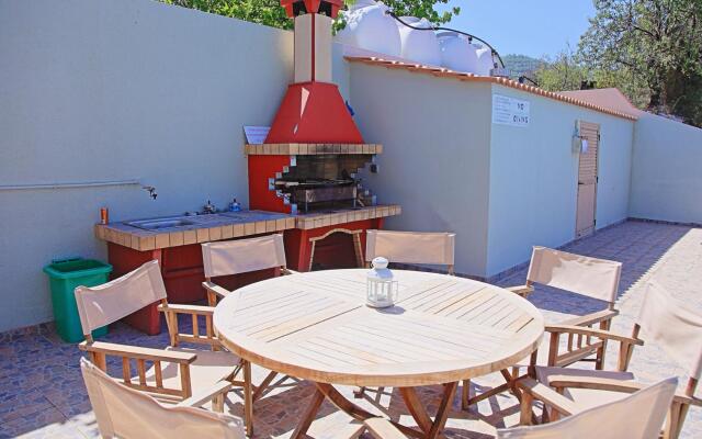 Marilena Sunset Villa Dio