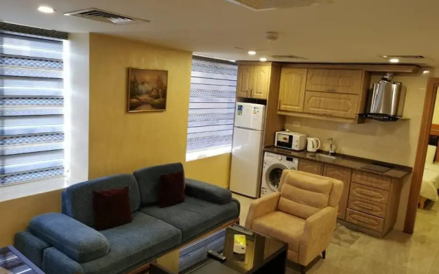 Jewheret Alswefiah hotel suites