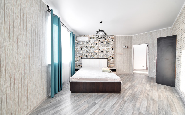 LetoApart na Admirala Serebryakova 29