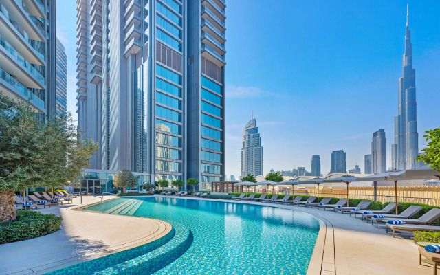 Vida Dubai Mall
