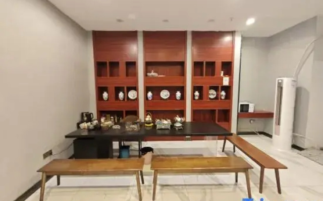Meike · Homestay (Guangxi University Subway Station Nongyuan Road)