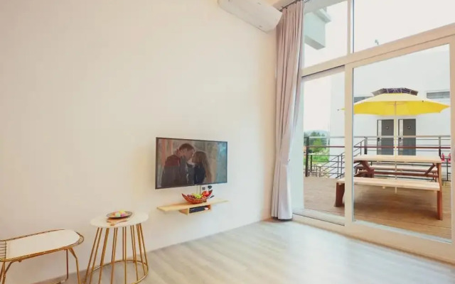 Yeosu Jplus A Pension